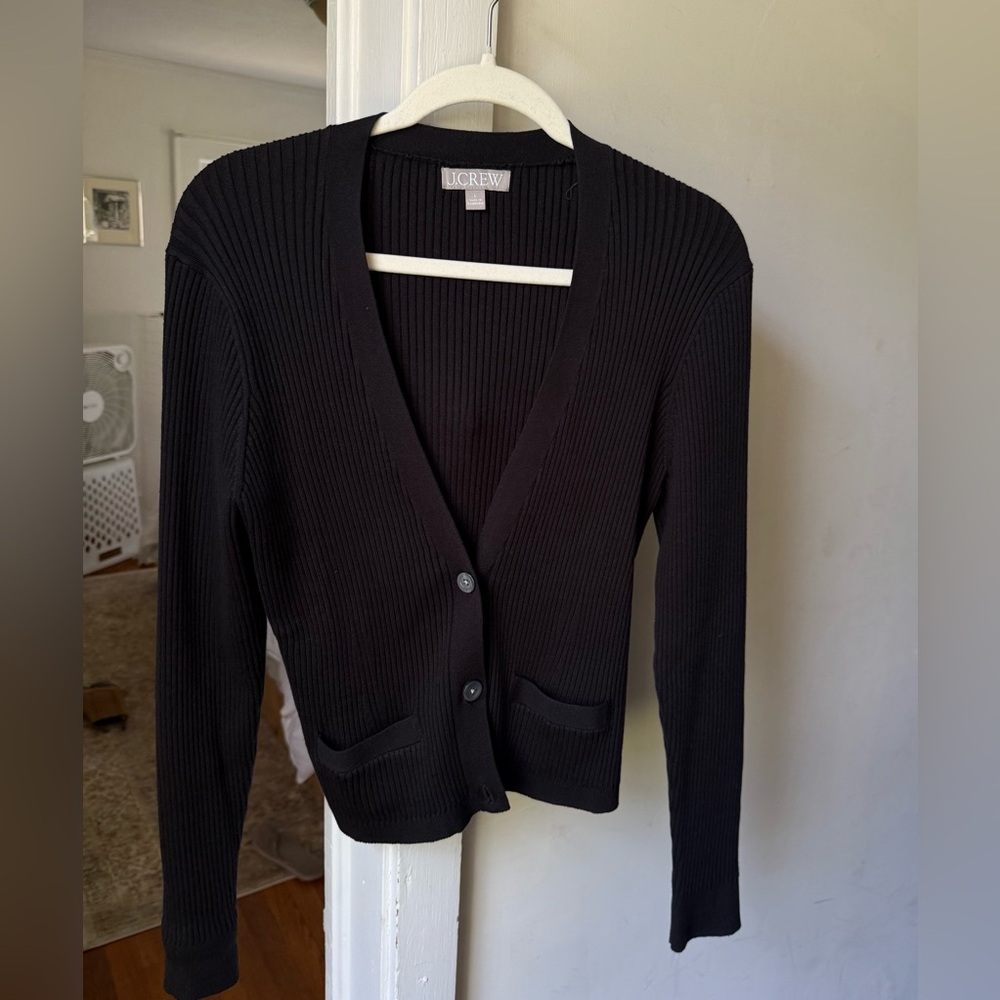 J Crew cardigan